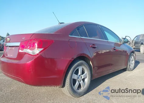 2016 Chevrolet Cruze Limited 1Lt Auto z USA, uszkodzony, nr VIN 1G1PE5SB0G7217246